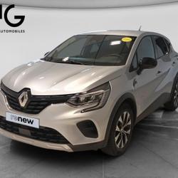 Renault Captur TCe 100 GPL Evolution Charleville-M&eacute;zi&egrave;res