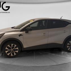 Renault Captur TCe 100 GPL Evolution Charleville-M&eacute;zi&egrave;res