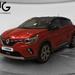 Renault Captur E-Tech full hybrid 145 ch Techno occasion - Charleville-M&eacute;zi&egrave;res - photo 2/22