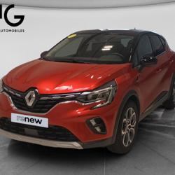 Renault Captur E-Tech full hybrid 145 ch Techno Charleville-M&eacute;zi&egrave;res