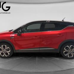 Renault Captur E-Tech full hybrid 145 ch Techno Charleville-M&eacute;zi&egrave;res