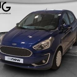 Ford Ka 1.2 85 ch S&S Ultimate Charleville-M&eacute;zi&egrave;res