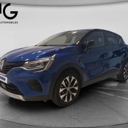 Renault Captur TCe 90 Evolution Charleville-M&eacute;zi&egrave;res