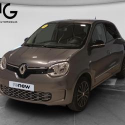 Renault Twingo 3 Twingo III SCe 65 SL Urban Night Charleville-M&eacute;zi&egrave;res