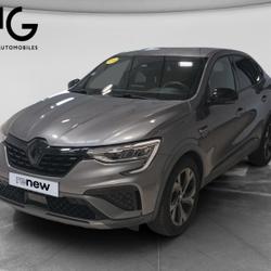 Renault Arkana E-Tech hybride 145 - 22 Engineered Charleville-M&eacute;zi&egrave;res