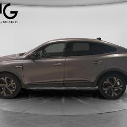 Renault Arkana E-Tech hybride 145 - 22 Engineered Charleville-M&eacute;zi&egrave;res