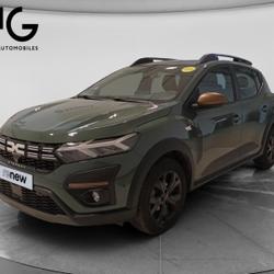 Dacia Sandero ECO-G 100 Stepway Extreme + Charleville-M&eacute;zi&egrave;res