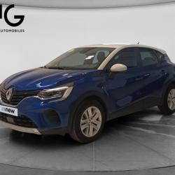 Renault Captur E-Tech full hybrid 145 Equilibre Charleville-M&eacute;zi&egrave;res
