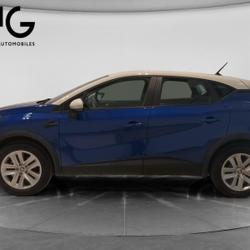 Renault Captur E-Tech full hybrid 145 Equilibre Charleville-M&eacute;zi&egrave;res