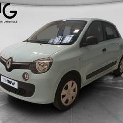 Renault Twingo 3 Twingo III 1.0 SCe 70 E6C Life Charleville-M&eacute;zi&egrave;res