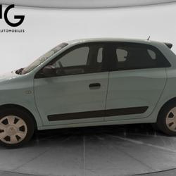 Renault Twingo 3 Twingo III 1.0 SCe 70 E6C Life Charleville-M&eacute;zi&egrave;res
