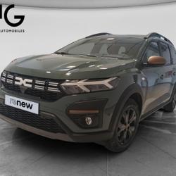 Dacia Jogger ECO-G 100 7 places GSR2 Extreme + Charleville-M&eacute;zi&egrave;res