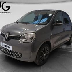 Renault Twingo 3 Twingo III SCe 65 SL Urban Night Charleville-M&eacute;zi&egrave;res