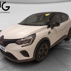 Renault Captur E-Tech 145 SL Rive Gauche Charleville-M&eacute;zi&egrave;res