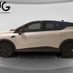 Renault Captur E-Tech 145 SL Rive Gauche Charleville-M&eacute;zi&egrave;res
