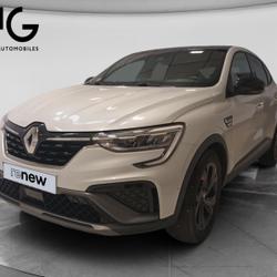 Renault Arkana E-Tech hybride 145 R.S. Line Fast Track Charleville-M&eacute;zi&egrave;res