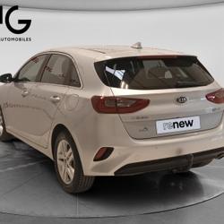 Kia Cee'd CEED 1.6 CRDi 136 ch ISG BVM6 Active Business Charleville-M&eacute;zi&egrave;res