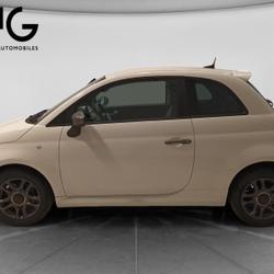 Fiat 500 II 500 1.2 69 ch / S Charleville-M&eacute;zi&egrave;res