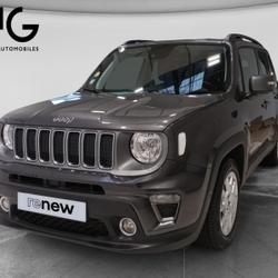 Jeep Renegade 1.6 l MultiJet 120 ch BVR6 Limited occasion - Charleville-M&eacute;zi&egrave;res - photo 2/19