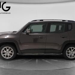 Jeep Renegade 1.6 l MultiJet 120 ch BVR6 Limited occasion - Charleville-M&eacute;zi&egrave;res - photo 3/19