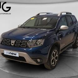Dacia Duster Blue dCi 115 4x2 Prestige Charleville-M&eacute;zi&egrave;res