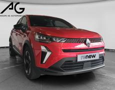 Renault Captur Charleville-Mézières