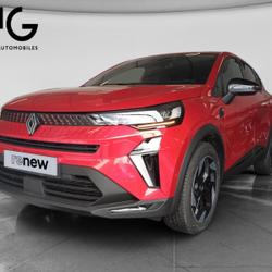 Renault Captur E-Tech full hybrid 160 ch Techno Charleville-M&eacute;zi&egrave;res