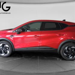 Renault Captur E-Tech full hybrid 160 ch Techno Charleville-M&eacute;zi&egrave;res