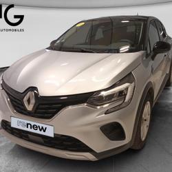 Renault Captur E-Tech 145 - 21 Business Charleville-M&eacute;zi&egrave;res