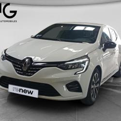 Renault Clio 5 Clio E-Tech hybride 145 Techno Charleville-M&eacute;zi&egrave;res
