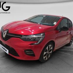 Renault Clio 5 Clio E-Tech hybride 145 Techno Charleville-M&eacute;zi&egrave;res