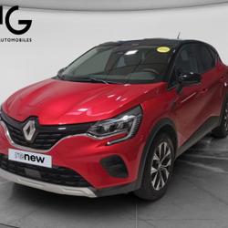Renault Captur E-Tech hybride 145 Equilibre Charleville-M&eacute;zi&egrave;res
