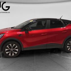 Renault Captur E-Tech hybride 145 Equilibre Charleville-M&eacute;zi&egrave;res