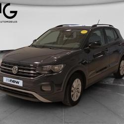 Volkswagen T-Cross 1.0 TSI 95 Start/Stop BVM5 Lounge Charleville-M&eacute;zi&egrave;res