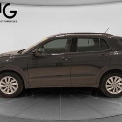 Volkswagen T-Cross 1.0 TSI 95 Start/Stop BVM5 Lounge Charleville-M&eacute;zi&egrave;res