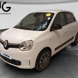 Renault Twingo 3 Twingo E-Tech Electrique 80 ch autonomie urbaine Evolution Charleville-M&eacute;zi&egrave;res