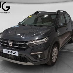 Dacia Sandero ECO-G 100 Stepway Confort Charleville-M&eacute;zi&egrave;res