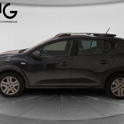 Dacia Sandero ECO-G 100 Stepway Confort Charleville-M&eacute;zi&egrave;res