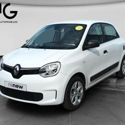 Renault Twingo 3 Twingo III E-Tech Authentic Charleville-M&eacute;zi&egrave;res