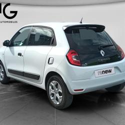 Renault Twingo 3 Twingo III E-Tech Authentic Charleville-M&eacute;zi&egrave;res