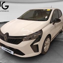 Renault Clio 5 Clio TCe 100 GPL Evolution null Charleville-M&eacute;zi&egrave;res