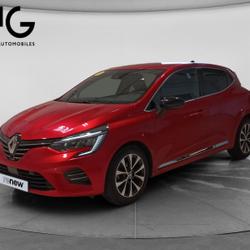 Renault Clio 5 Clio TCe 90 Techno Charleville-M&eacute;zi&egrave;res