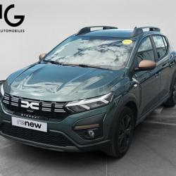Dacia Sandero ECO-G 100 GSR2 Stepway Extreme + Charleville-M&eacute;zi&egrave;res