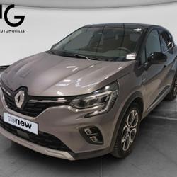 Renault Captur E-Tech full hybrid 145 Techno fast track Charleville-M&eacute;zi&egrave;res