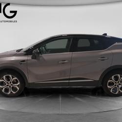 Renault Captur E-Tech full hybrid 145 Techno fast track Charleville-M&eacute;zi&egrave;res