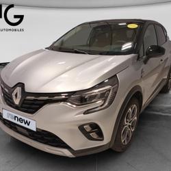 Renault Captur TCe 90 Techno Charleville-M&eacute;zi&egrave;res