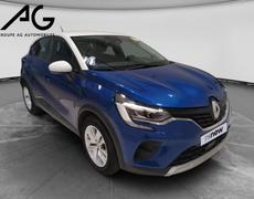 Renault Captur Charleville-Mézières