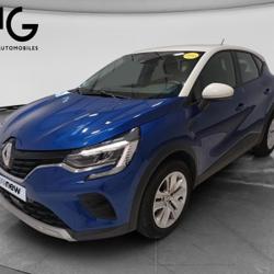 Renault Captur TCe 90 - 21 Business Charleville-M&eacute;zi&egrave;res