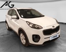 Kia Sportage Charleville-Mézières