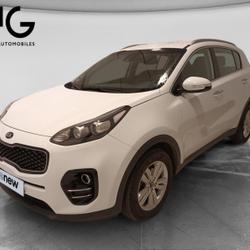 Kia Sportage Business 1.7 CRDi 141 ISG 4x2 DCT7 Active Business occasion - Charleville-M&eacute;zi&egrave;res - photo 2/24